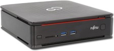 Fujitsu Computer Q520 Mini PC Intel G3260T 16GB RAM 256GB SSD Windows 11 Pro