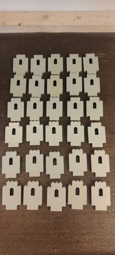 Lego castle ritter mauer - mauer,, 30x