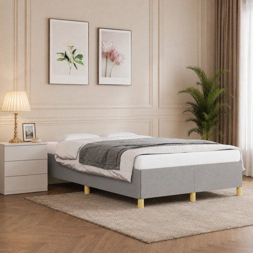 Boxspringbettgestell stoff - boxspringbettgestell,