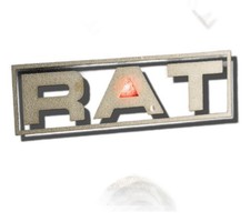 Pro Co RAT2 LM308N Made in