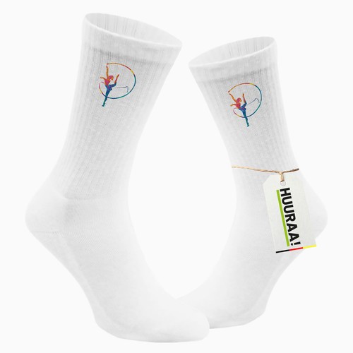 Unisex socken rhythmische - unisex,