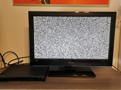 Zoll orion flachbild - zoll, tv