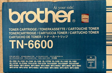 Brother Toner TN-6600 schwarz
