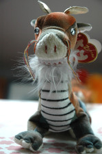 Ty Beanie Babies Collection, mit Tag, chinesischer Drache Dragon