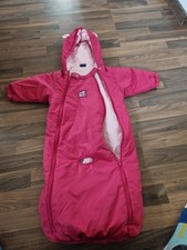 Fußsack Für Buggy Gr 74/80 Mädchen