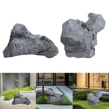 Künstliche felsenlandschaft - künstliche,
