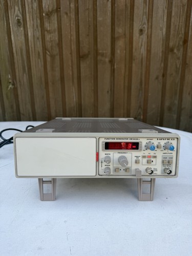 Hameg messplatz hm8001 - hameg,