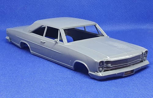Ford galaxie 500 liter 1966 - 500, 7