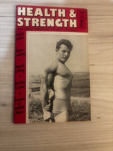 Health and strength - health,