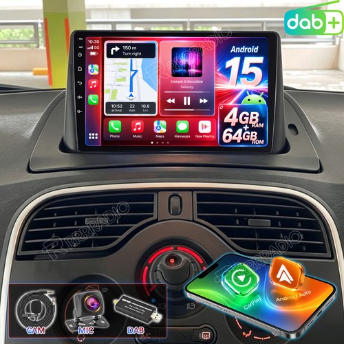 Dab autoradio für renault - für,