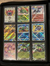Pokemon Karten Sammlung - EX