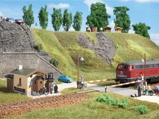 Auhagen 11345 Schrankenanlage