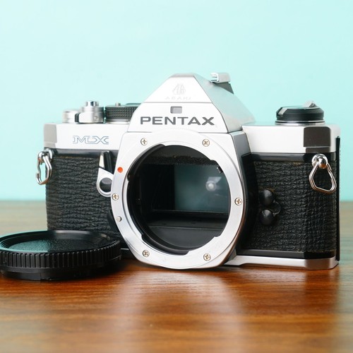 Pentax analoge silberkamera - pentax,