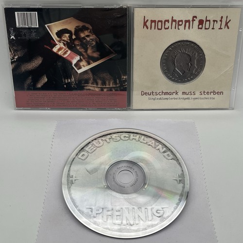 Knochenfabrik deutschmark - -,
