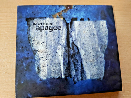 Apogee the art of mind - apogee, -–