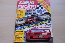 3) Rallye Racing 09/1988 -