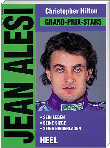 Jean alesi - jean,