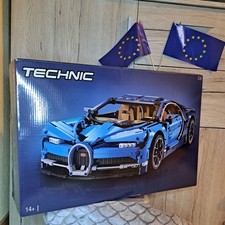 Baukasten Bugatti Chiron LEGO Technik (42083) Neu und mit der Verpackung