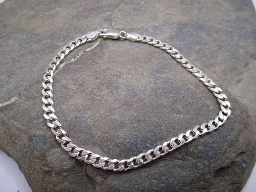Edles armband panzerkette - armband,
