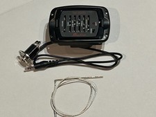 Quinto Nanoflex, Starr Tonabnehmer System Western Gitarre 5 Band EQ NEU Shadow