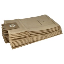 10 Staubsaugerbeutel für