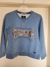 HV Polo Pullover Gr M