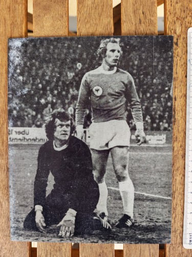 Sepp maier berti vogts - maier, +