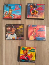 5x CD - Alfs Super Hitparade -