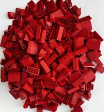 100x rote LEGO® Basic