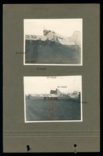 Junkers A35 Flugzeug D-986 -