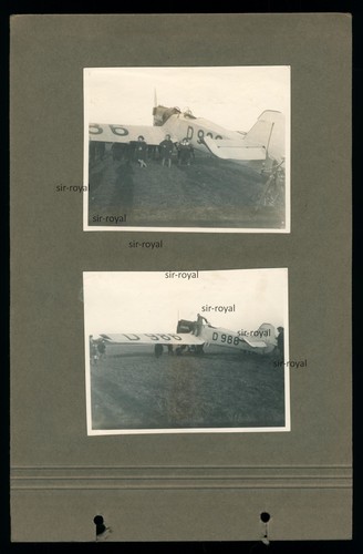 Junkers a35 flugzeug 986 - junkers,