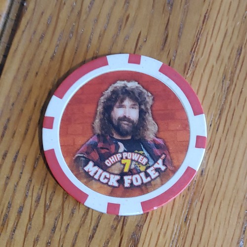 Rare wwe topps - power,