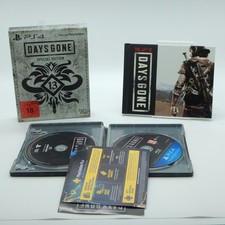 Days Gone Special Edition - Sony PlayStation 4 PS4 - OVP Sehr Gut