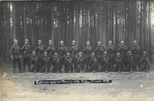 Soldaten schussposition - soldaten, in