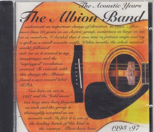 The albion band - albion, "the