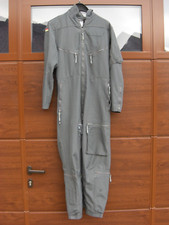 Bundeswehr BW Fliegerkombi  Pilotenkombi Overall Kombi Gr. 6 (Gr. 94)graphitgrau