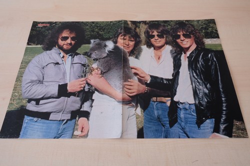 Bp517 bravo poster smokie - bravo,