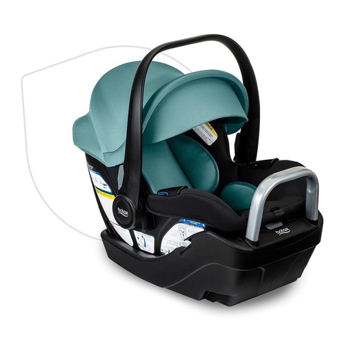 Britax willow infant - infant, car