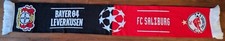 Spiel-Schal Bayer Leverkusen -
