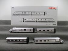 Märklin H0 39100 Tages Gliederzug BR VT 10 5 "Senator" Ep. III Digital mfx OVP2