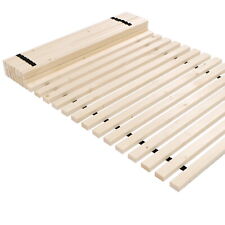 TUGA Marken Rollrost Lattenrost Aufbauhöhe 24mm nachhaltig gefertigt unbehandelt