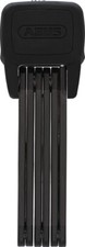 ABUS Bordo 6000PZ/90 BK SH mit Halbzylinder