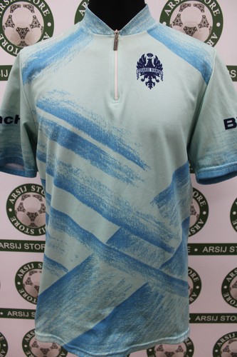 Radtrikot santini bianchi - bianchi, gr