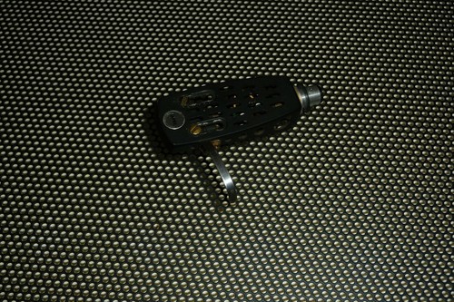 Empire headshell mit stanton - empire,