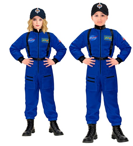 Blaues kinderkostüm für - kinderkostüm,