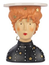 Ladykopf Dekokopf Dekobüste