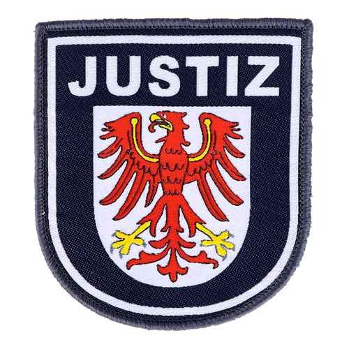 Abzeichen justiz brandenburg - abzeichen,