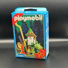 Playmobil 4957 Druiden Wichtel - OVP - aus 2000 - Rar