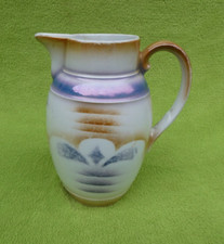 Antiker Art Deco Wasserkrug