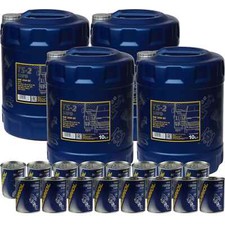 40L Motoröl MANNOL TS-2 SHPD